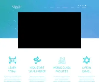 Torahtech.co(Empowering Growth With Real Life Experience. Torah Tech) Screenshot