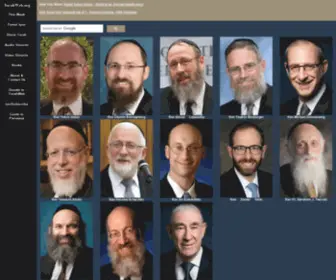 Torahweb.org(Torahweb) Screenshot