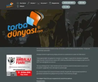 Torbadunyasi.com(Torba Dünyası) Screenshot