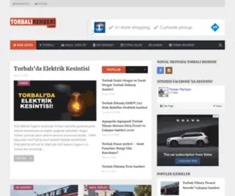 Torbalirehberi.com(Torbal) Screenshot
