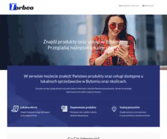 Torbeo.pl(Torbeo Bytom) Screenshot