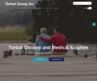 Torbot.com(Torbot Group) Screenshot