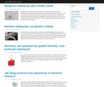 Torby-Reklamowe.net.pl(Reklama) Screenshot