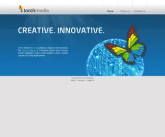 Torch-Media.com(Torch Media) Screenshot