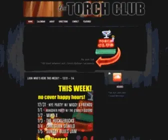 Torchclub.net(Torch Club) Screenshot