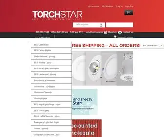 Torchstar.us(LED Lights) Screenshot