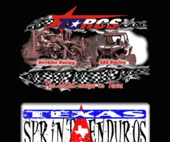 Torcsracing.com(Texas Off Road Championship Series) Screenshot