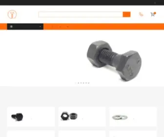 Torec.mx(Tornillos TOREC) Screenshot