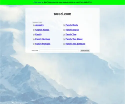Toreci.com(Töreci) Screenshot