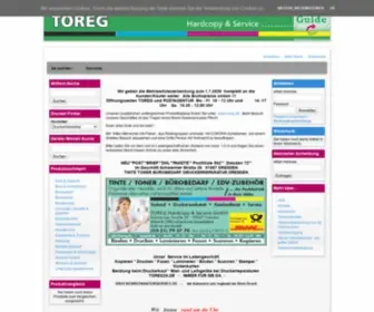 Toreg-GMBH.de(TOREG24) Screenshot