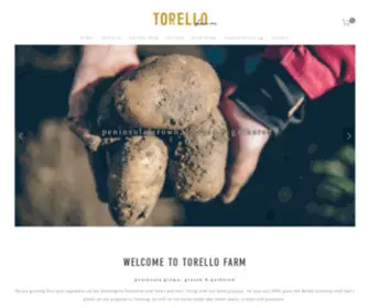 Torellofarm.com.au(Torello Farm) Screenshot