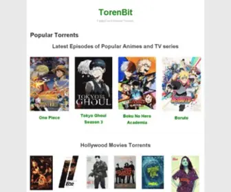 Torenbit.com(Torenbit) Screenshot