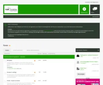 Torfabrik.net(Cheap and Reliable Web Hosting) Screenshot