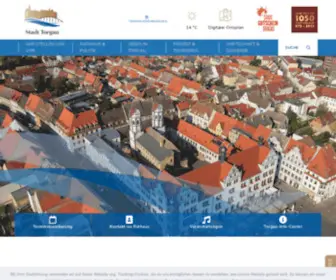 Torgau.eu(Torgau) Screenshot