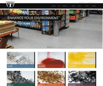 Torginol.com(Enhance Your Environment) Screenshot