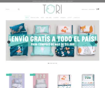 Tori.com.ar(Pequeños diseños) Screenshot