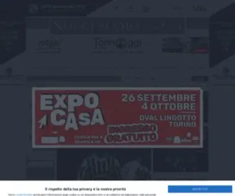 Torinosportiva.it(Sport ) Screenshot