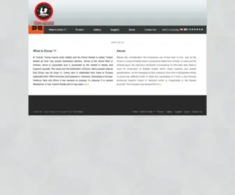 Torkdoner.org(Turk Doner) Screenshot