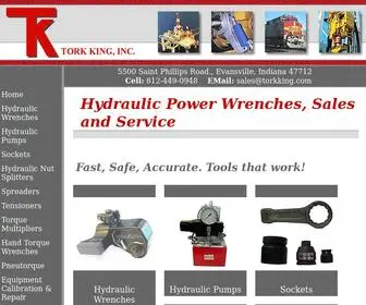 Torkking.com(Tork King) Screenshot