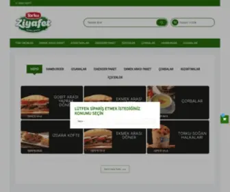 Torkudoner.net(Düzce Torku Ziyafet Döner) Screenshot