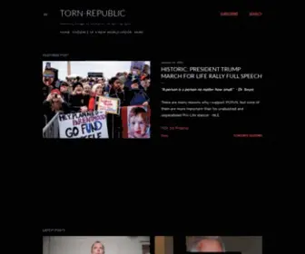 Torn-Republic.com(Torn Republic) Screenshot