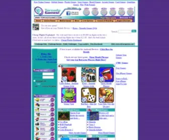 Tornadogames.com(Tornadogames) Screenshot