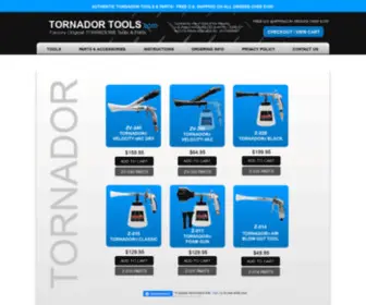 Tornadortools.com(Tornador Tools) Screenshot