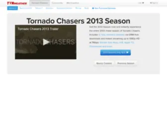 Tornadovideos.net(Tornadovideos) Screenshot