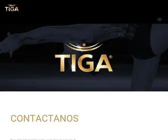 Torneotiga.com(HOME) Screenshot