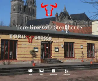 Torogrosso.de(Weiterleitung) Screenshot