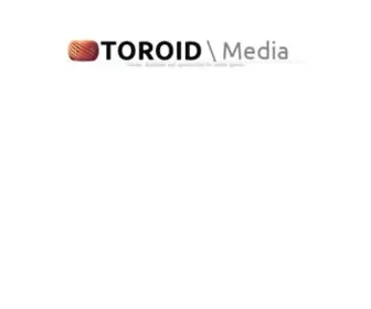 Toroidmedia.com(Free Online Games) Screenshot