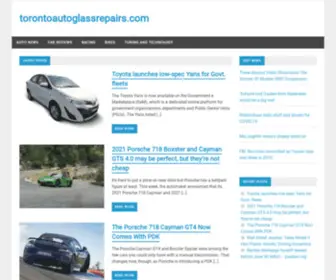 Torontoautoglassrepairs.com(Auto Glass Repairs) Screenshot