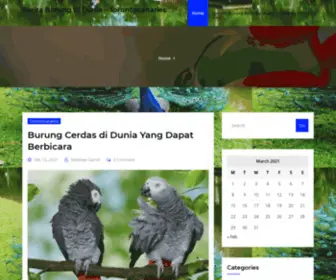 Torontocanaries.com(Berita Burung di Dunia) Screenshot