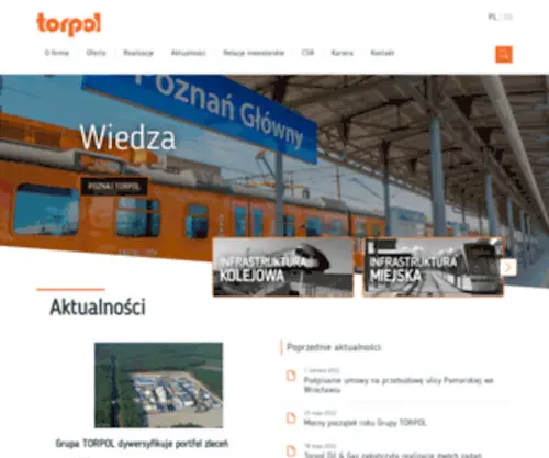 Torpol.pl(Torpol) Screenshot