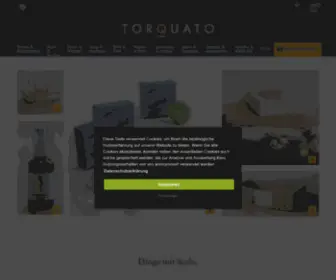 Torquato.co.uk(Dinge mit Seele) Screenshot