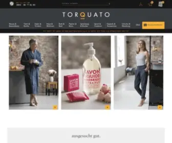 Torquato.de(Dinge mit Seele) Screenshot