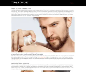 Torque-CYcling.com(Torque Cycling) Screenshot