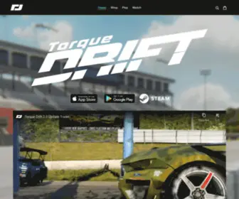 Torquedrift.com(Torque Drift) Screenshot