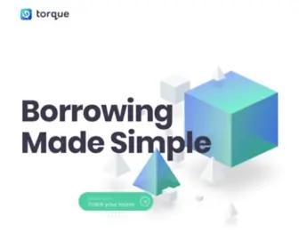 Torque.loans(Torque Crypto Loans) Screenshot
