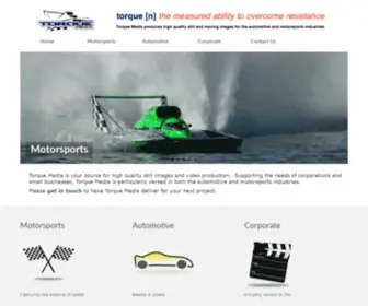 Torquemedia.com(Torque Media) Screenshot