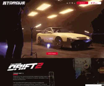 Torquemotorsport.io(Torque Motorsport) Screenshot