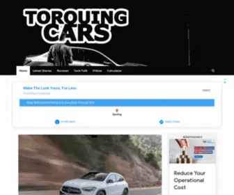 Torquingcars.com(Torquing Cars) Screenshot