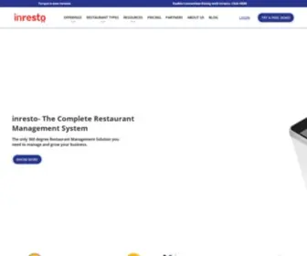 Torqus.com(The Complete Restaurant Management System) Screenshot