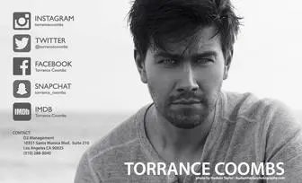 Torrancecoombs.com(Torrance Coombs) Screenshot