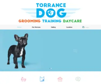 Torrancedogtraining.com(Torrancedogtraining) Screenshot