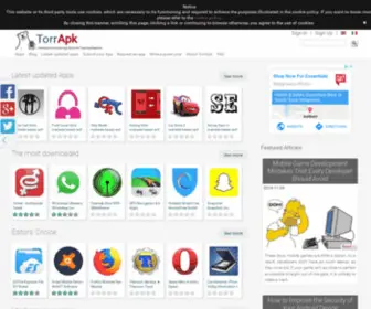 Torrapk.com(App Store) Screenshot