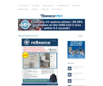 Torrcopro.com(Plumbing HVAC Distributor in CT) Screenshot