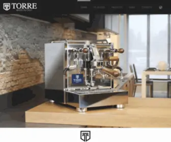 Torre-Espresso.it(Torre Espresso) Screenshot