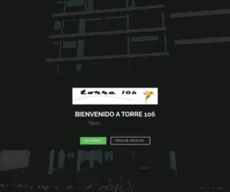 Torre106.com(Torre 106) Screenshot