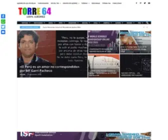 Torre64.com(Torre 64) Screenshot